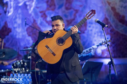 Concert de Sabor de Gràcia al Palau de la Música de Barcelona 